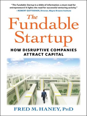 cover image of The Fundable Startup